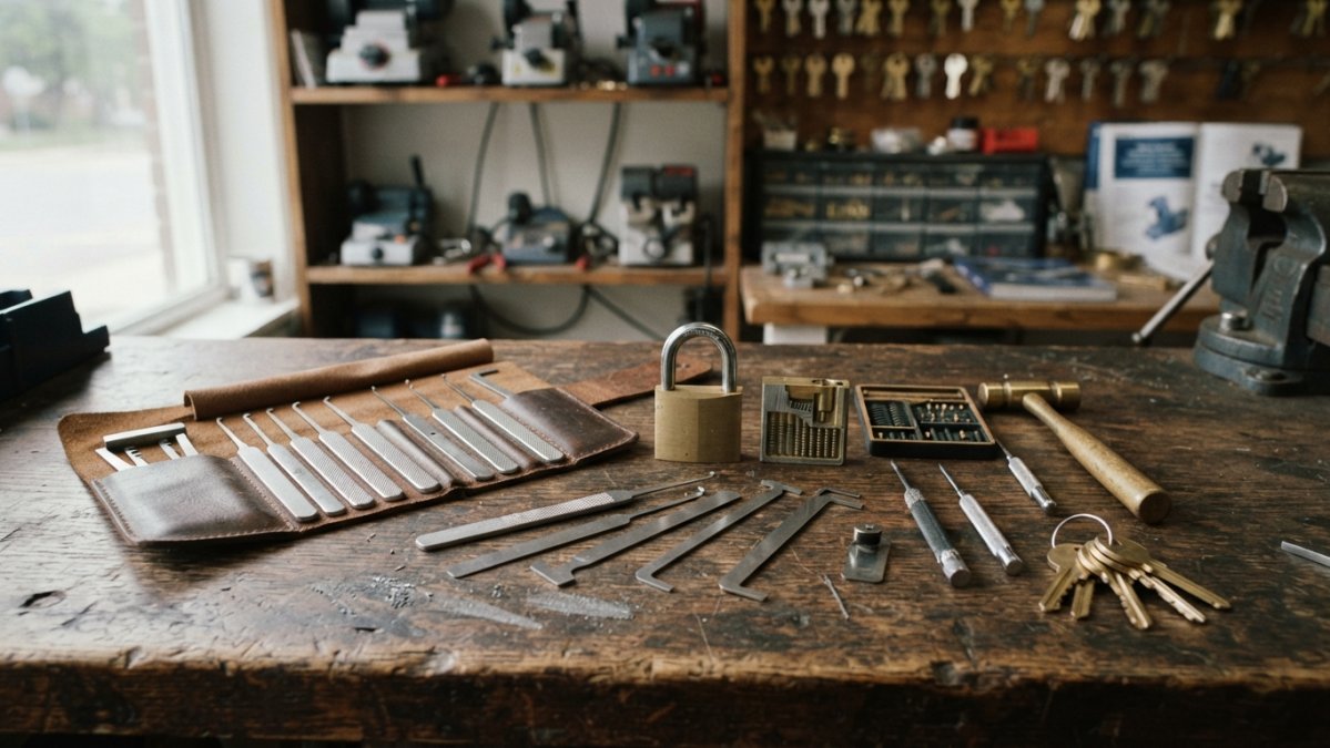 Durable American Made Lock Tools: Top Picks & Guide