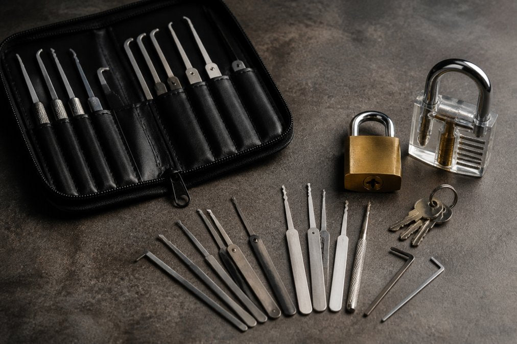 Everyday Carry Lock Picking Kit: 2026 Guide