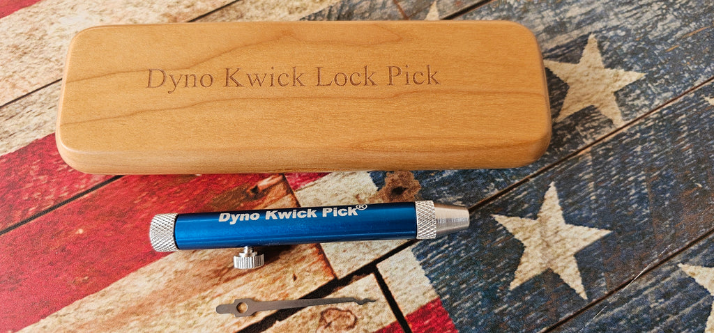 Coffret Cadeau Dyno Kwick Pick