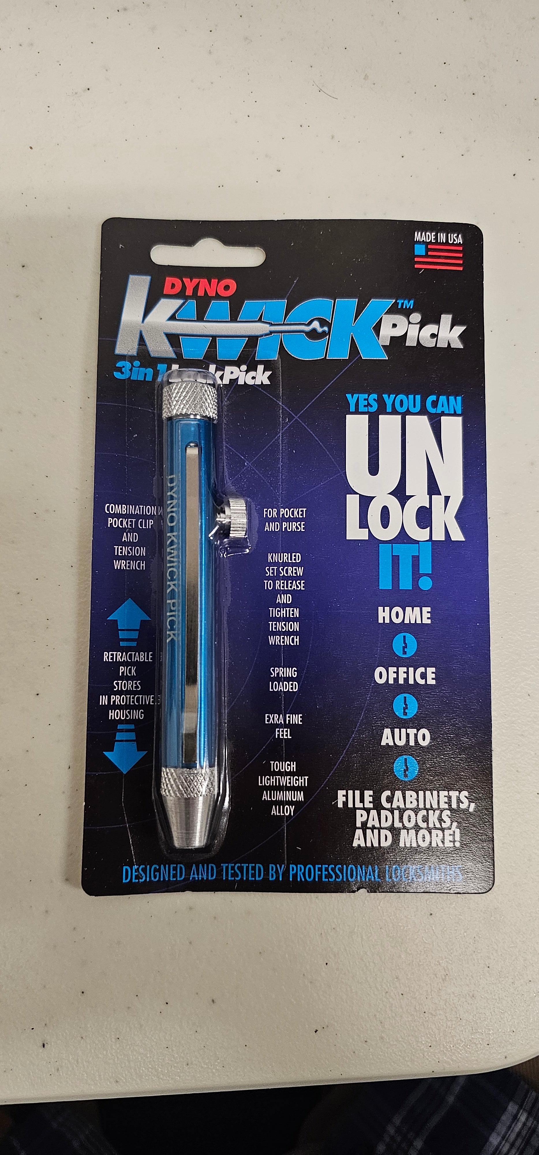 Dyno Kwick Pick